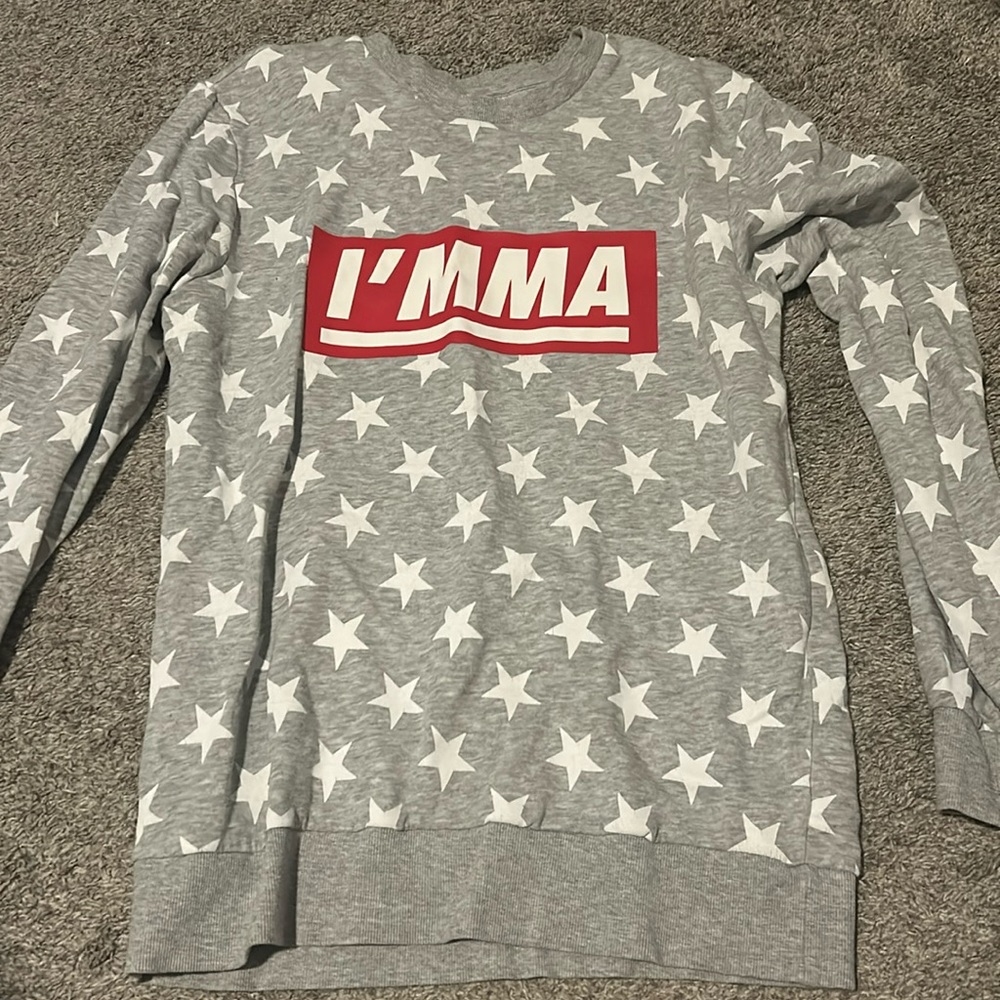 Light pullover